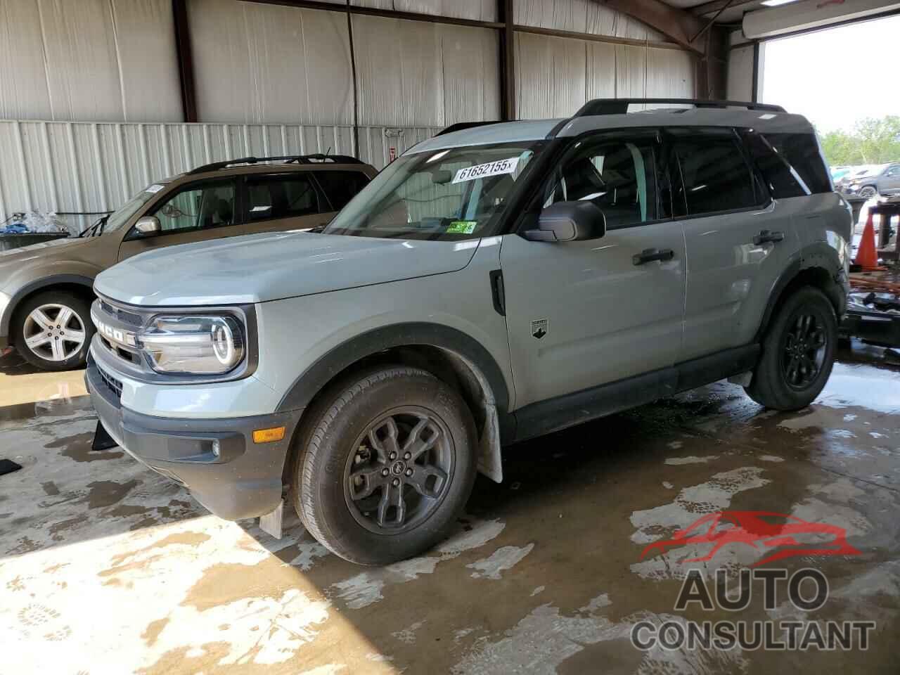 FORD BRONCO 2024 - 3FMCR9B60RRE70207