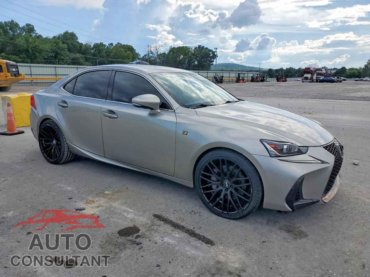 LEXUS IS 2017 - JTHBA1D28H5048348