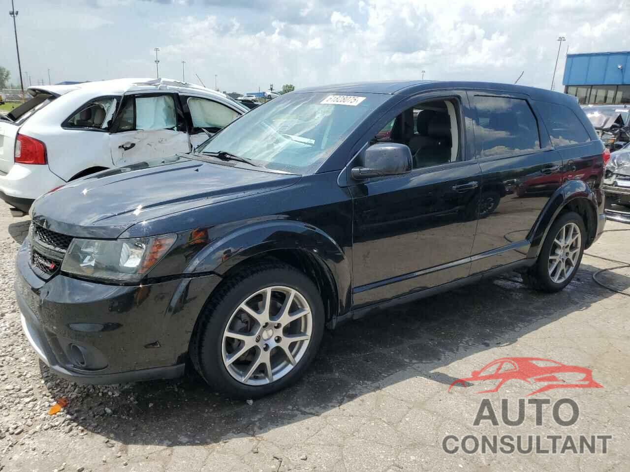 DODGE JOURNEY 2015 - 3C4PDDEG0FT585108