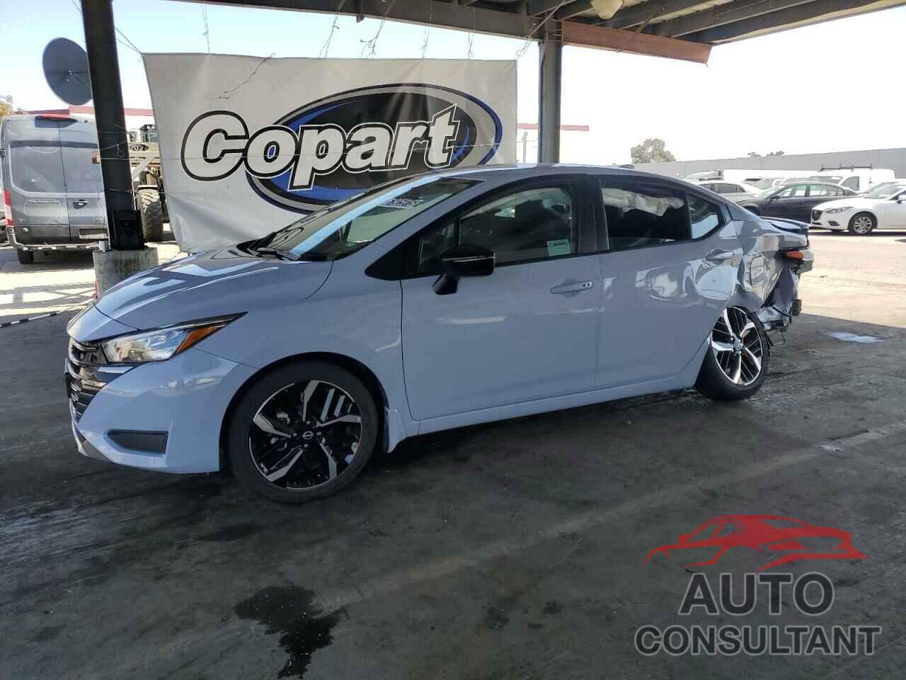 NISSAN VERSA 2024 - 3N1CN8FV6RL927264