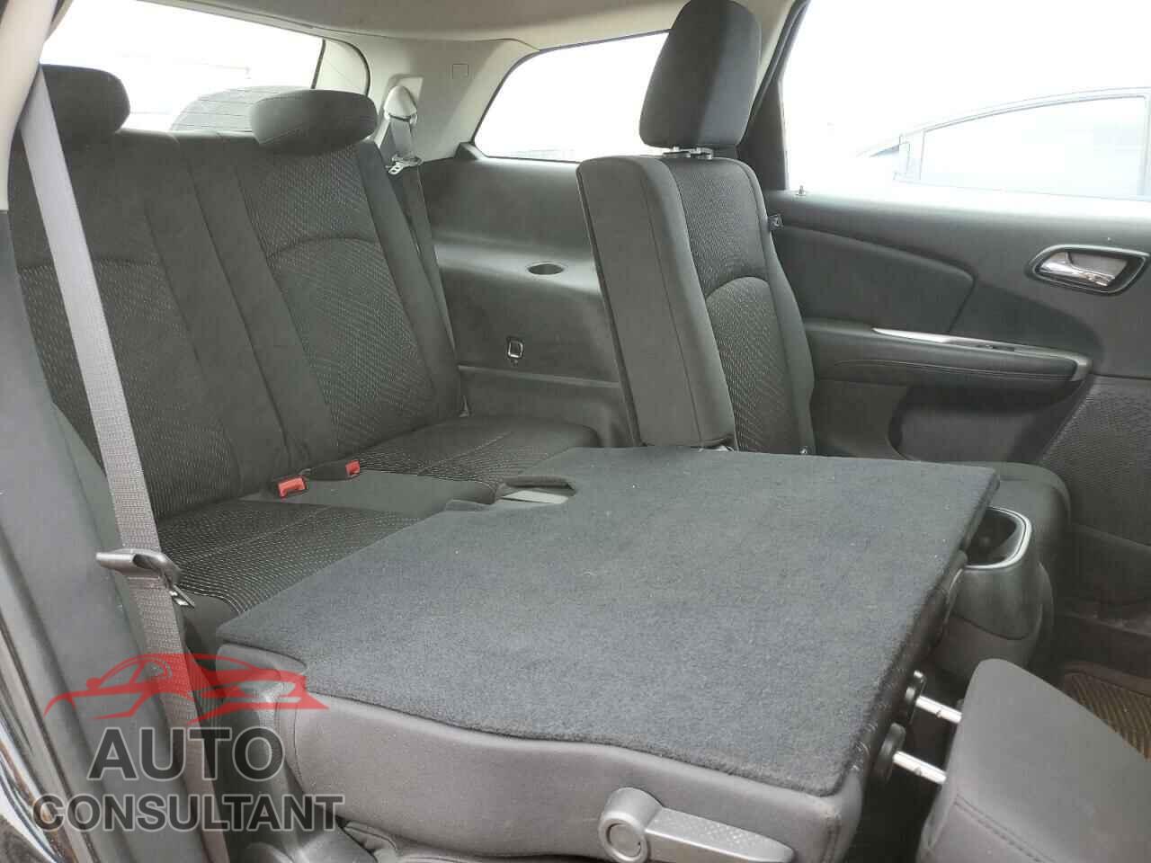 DODGE JOURNEY 2018 - 3C4PDCAB8JT426463