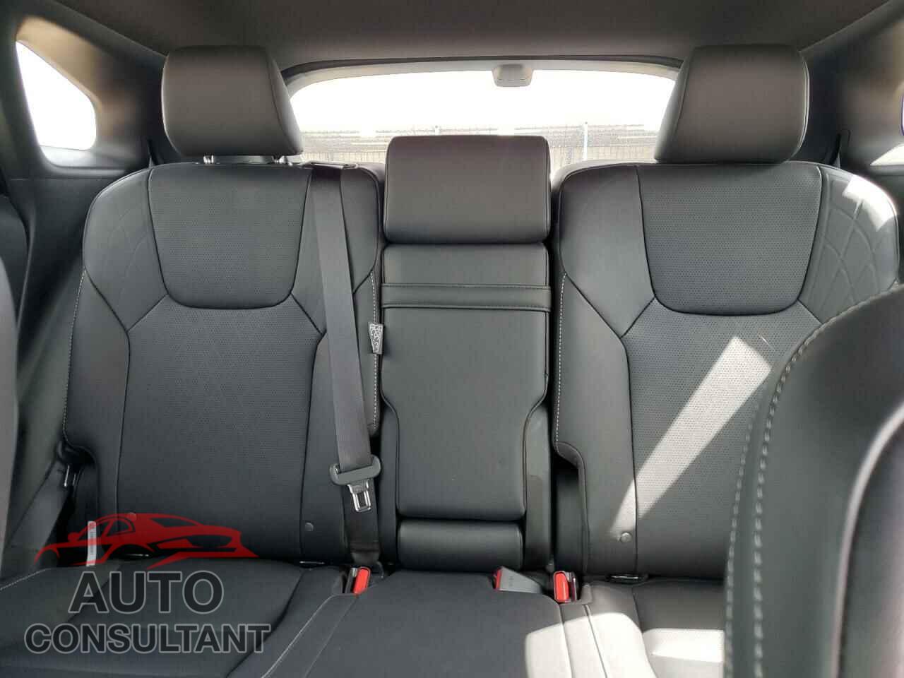 LEXUS RX350 2023 - 2T2BAMCA4PC003366