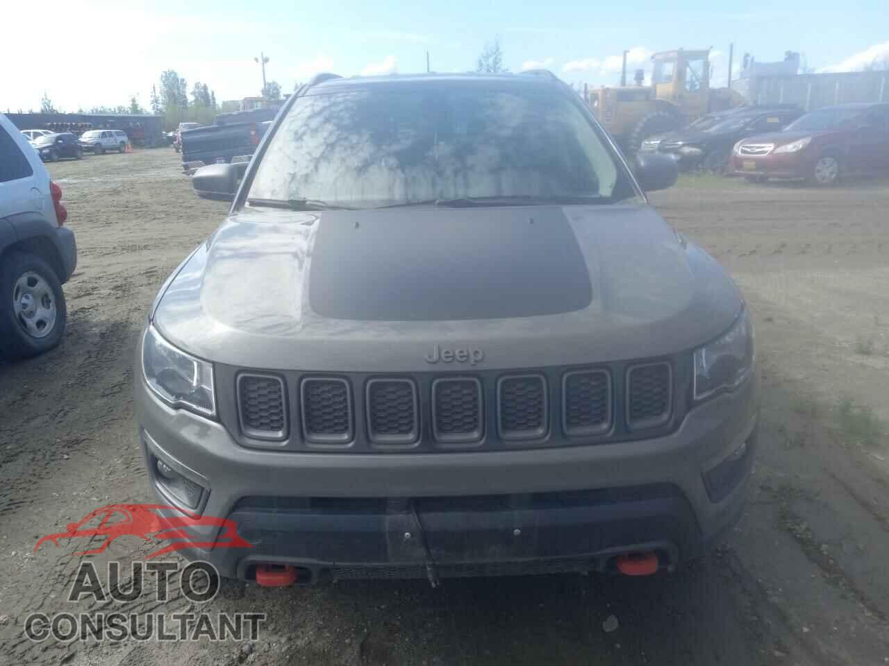 JEEP COMPASS 2020 - 3C4NJDDB8LT203621