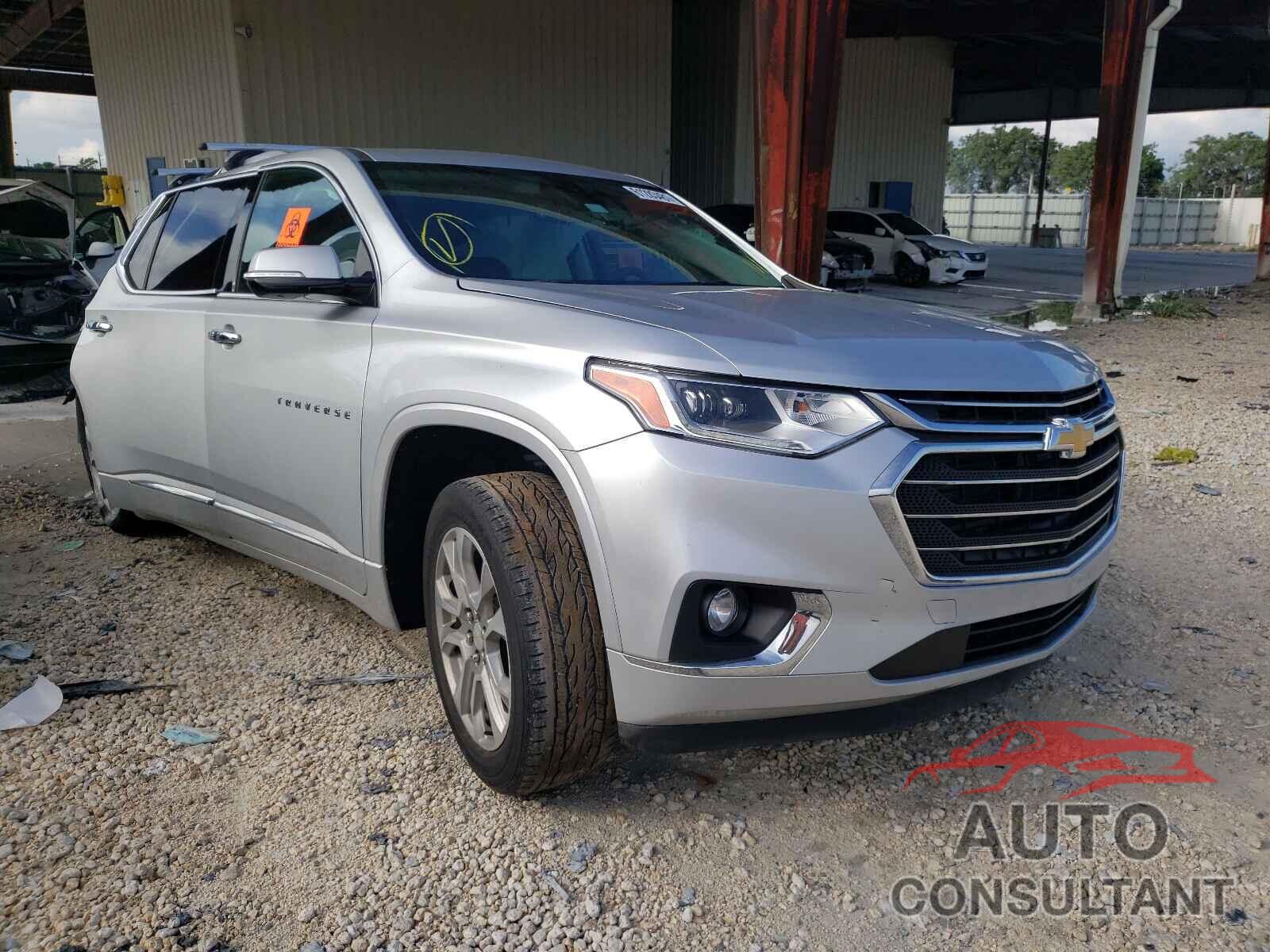 CHEVROLET TRAVERSE 2018 - 1GNERKKW4JJ202707