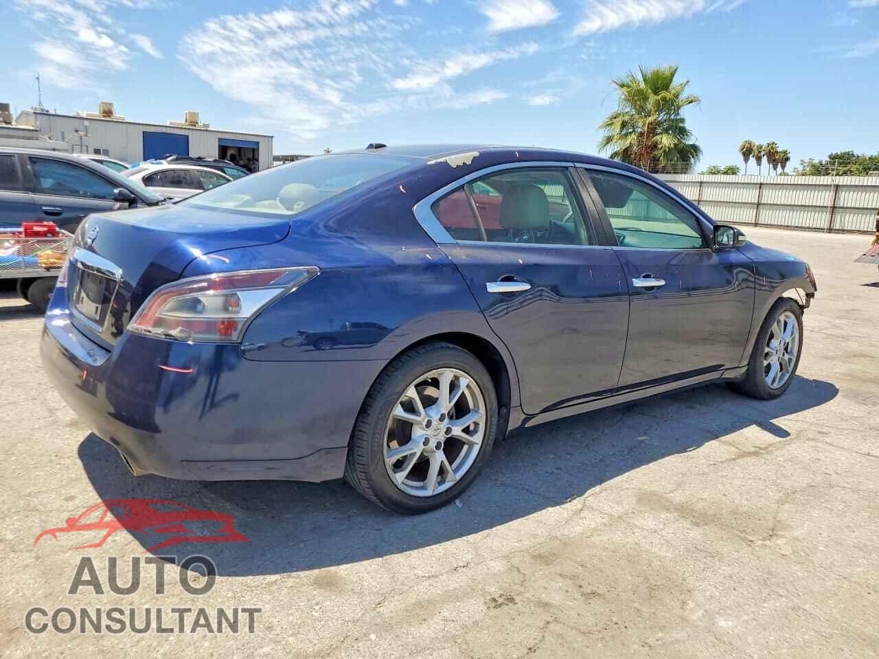 NISSAN MAXIMA 2013 - 1N4AA5AP1DC847128