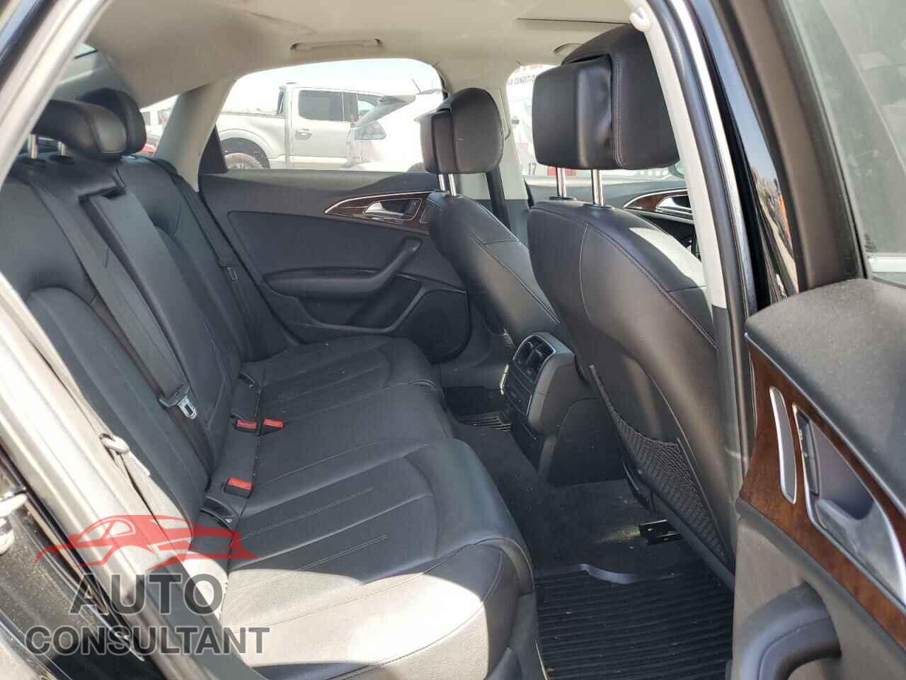 AUDI A6 2012 - WAUDFAFC7CN155396