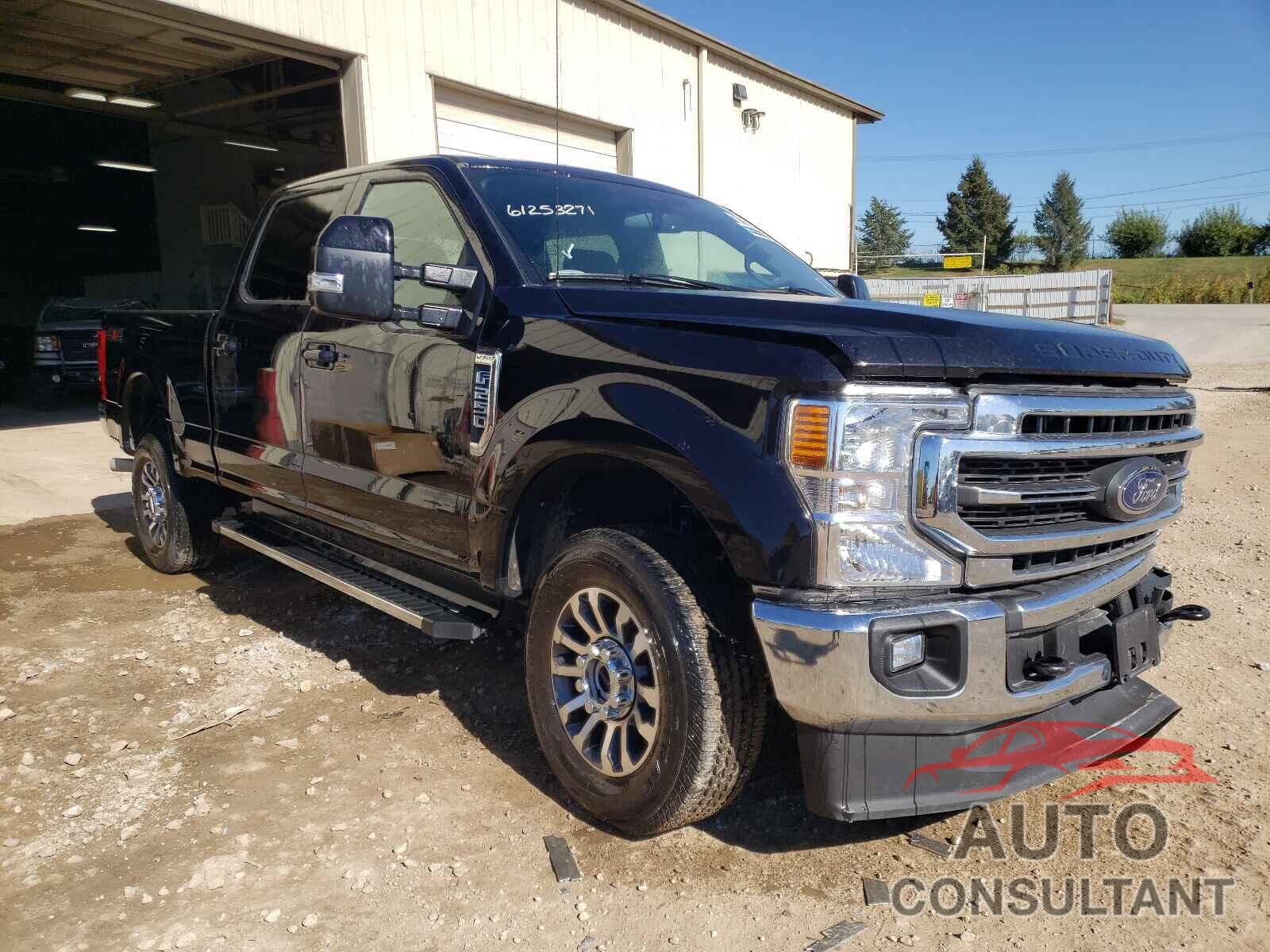 FORD F250 2021 - 1FT7W2B62MEC67899