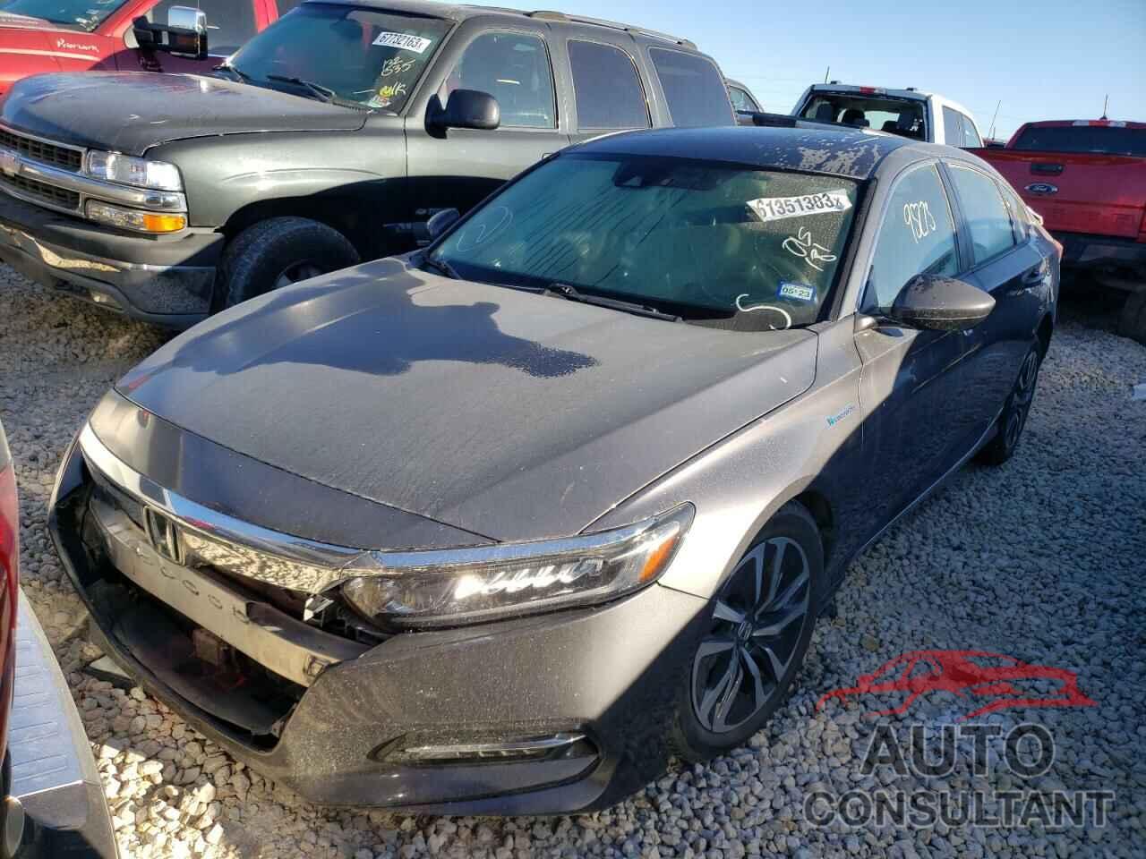 HONDA ACCORD 2019 - 1HGCV3F43KA015181