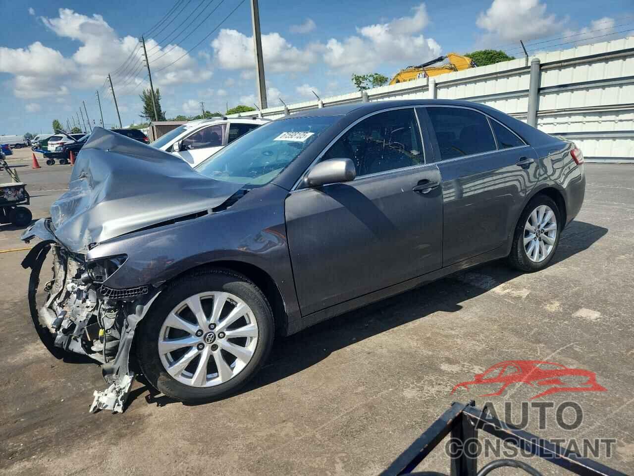 TOYOTA CAMRY 2009 - 4T1BE46K79U325711