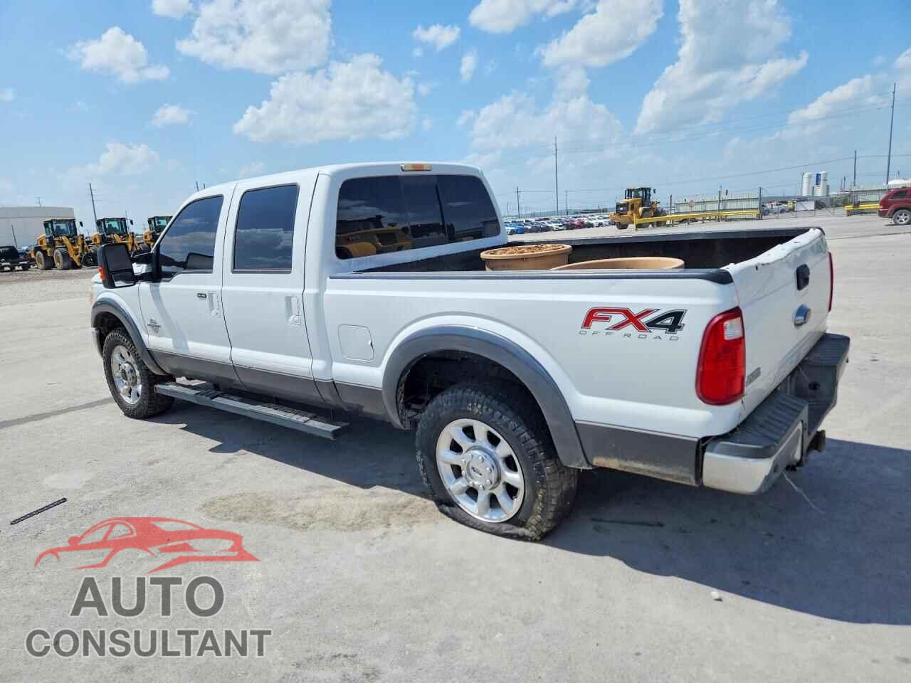 FORD F250 2015 - 1FT7W2BT9FEB93700
