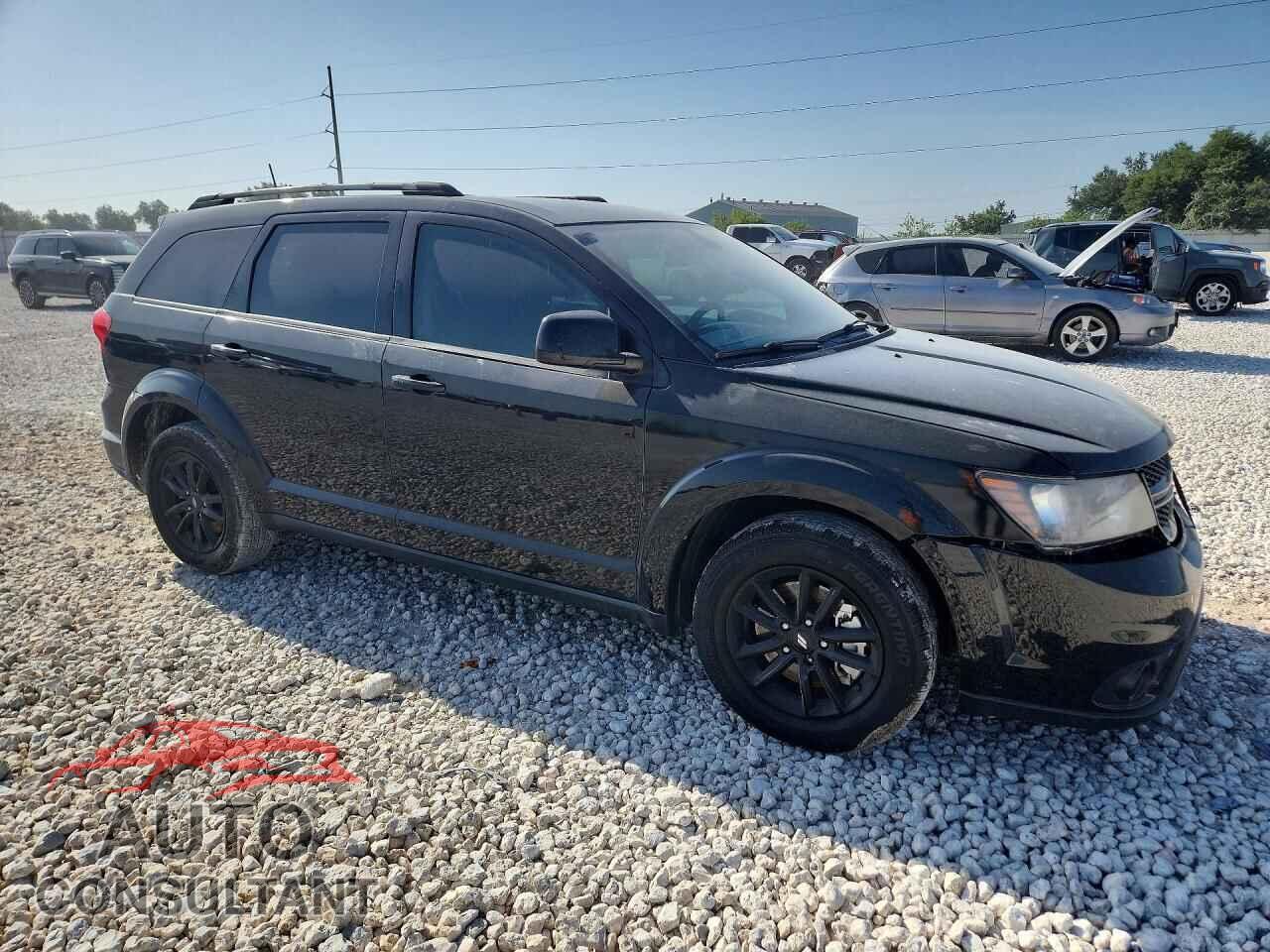 DODGE JOURNEY 2019 - 3C4PDCBB9KT874212