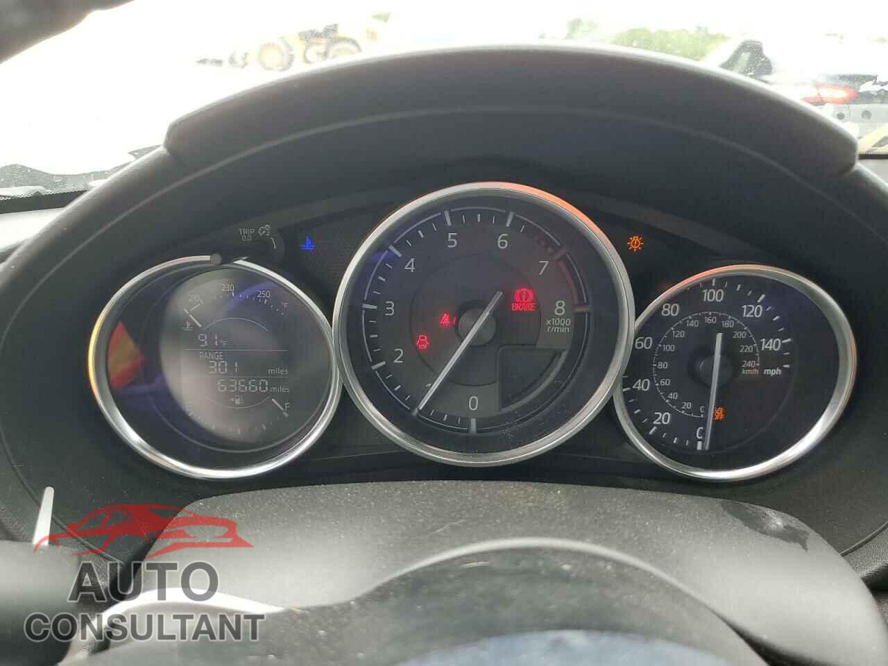 MAZDA MX5 2016 - JM1NDAD73G0105892