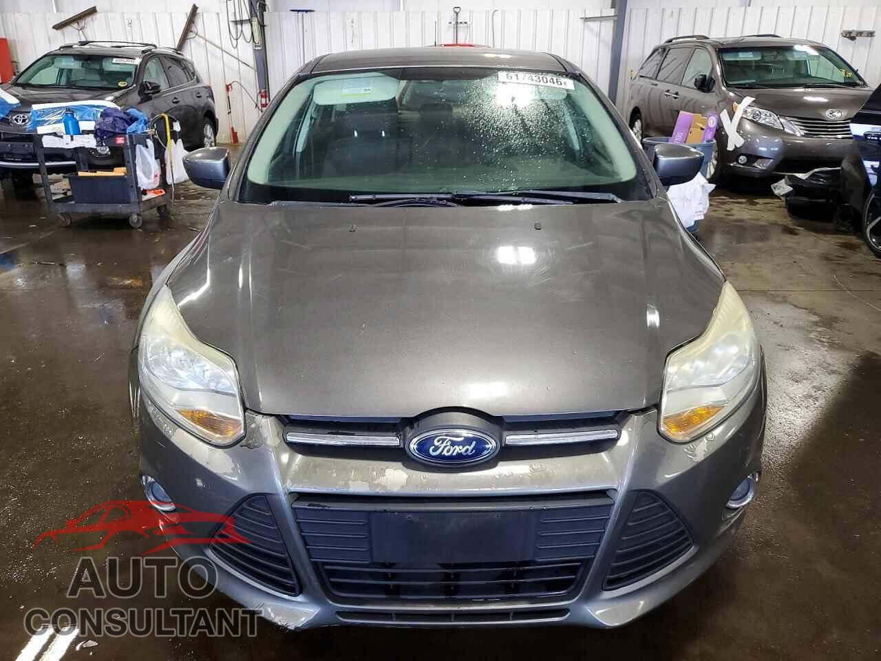 FORD FOCUS 2012 - 1FAHP3K2XCL404530