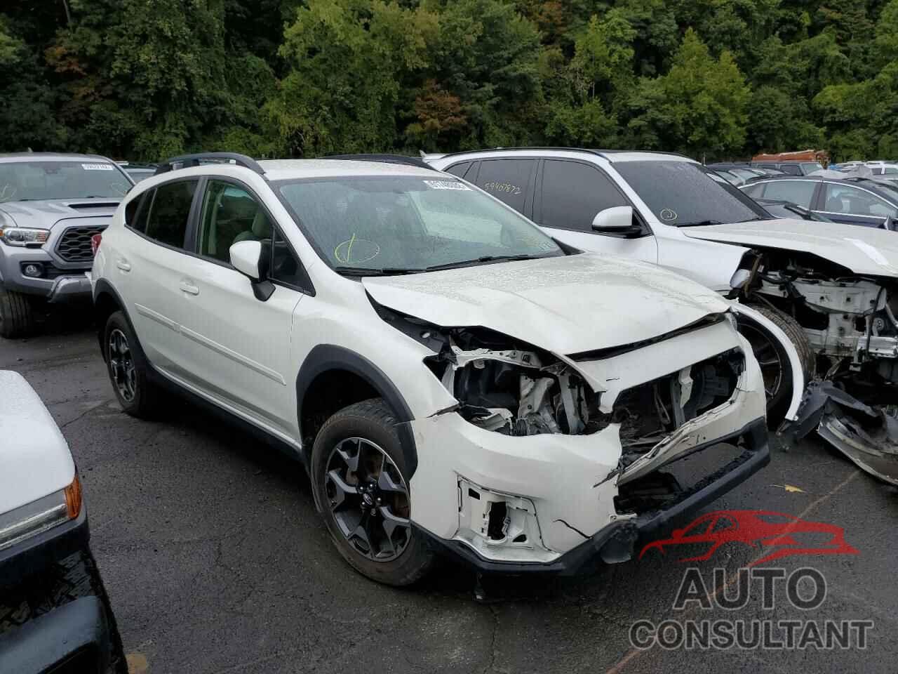 SUBARU CROSSTREK 2020 - JF2GTACC1LG210153