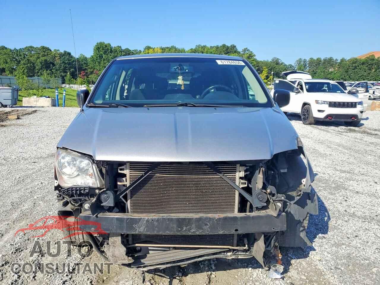 DODGE CARAVAN 2015 - 2C4RDGBG3FR657968