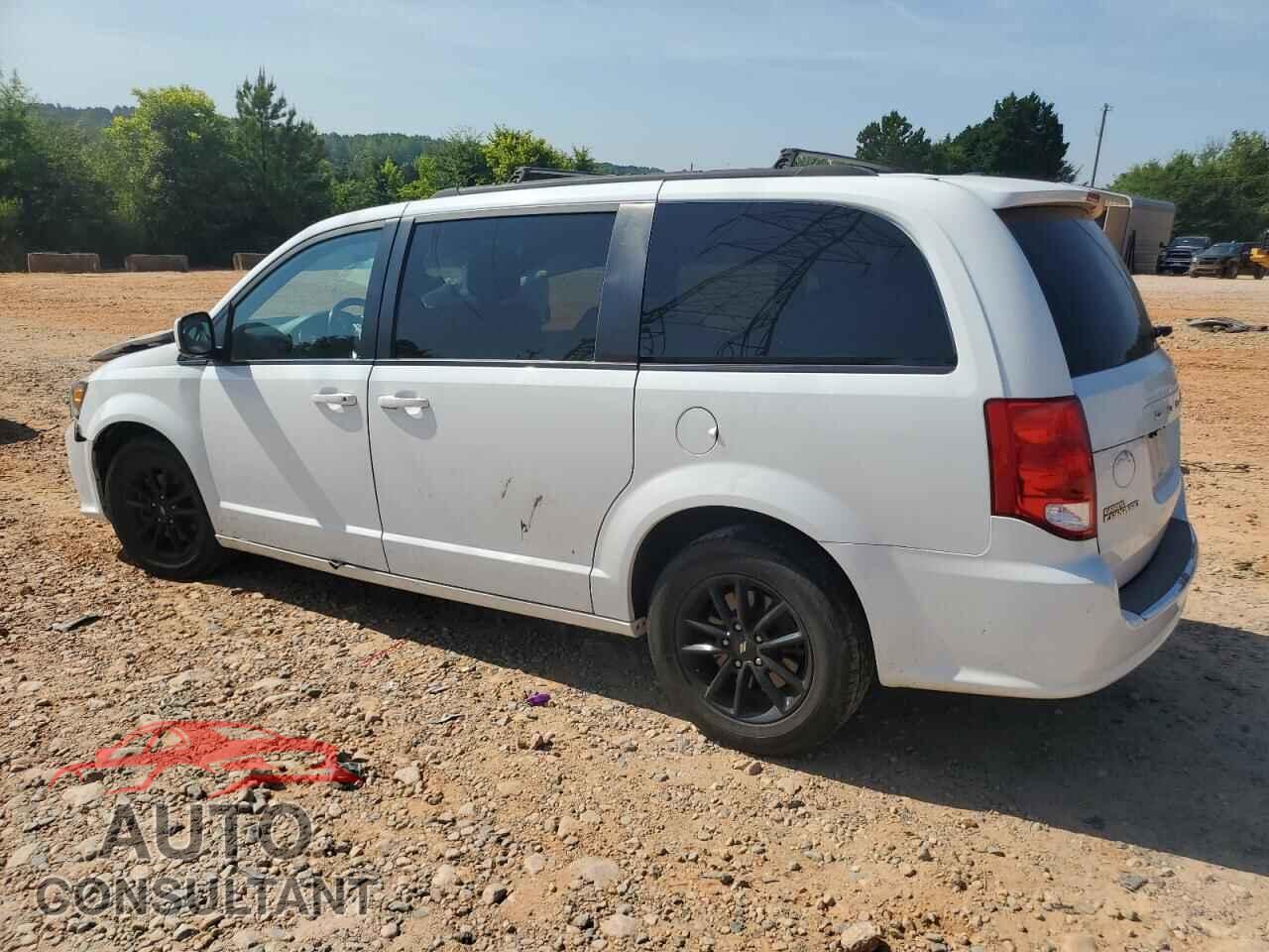 DODGE CARAVAN 2019 - 2C4RDGEG1KR676797