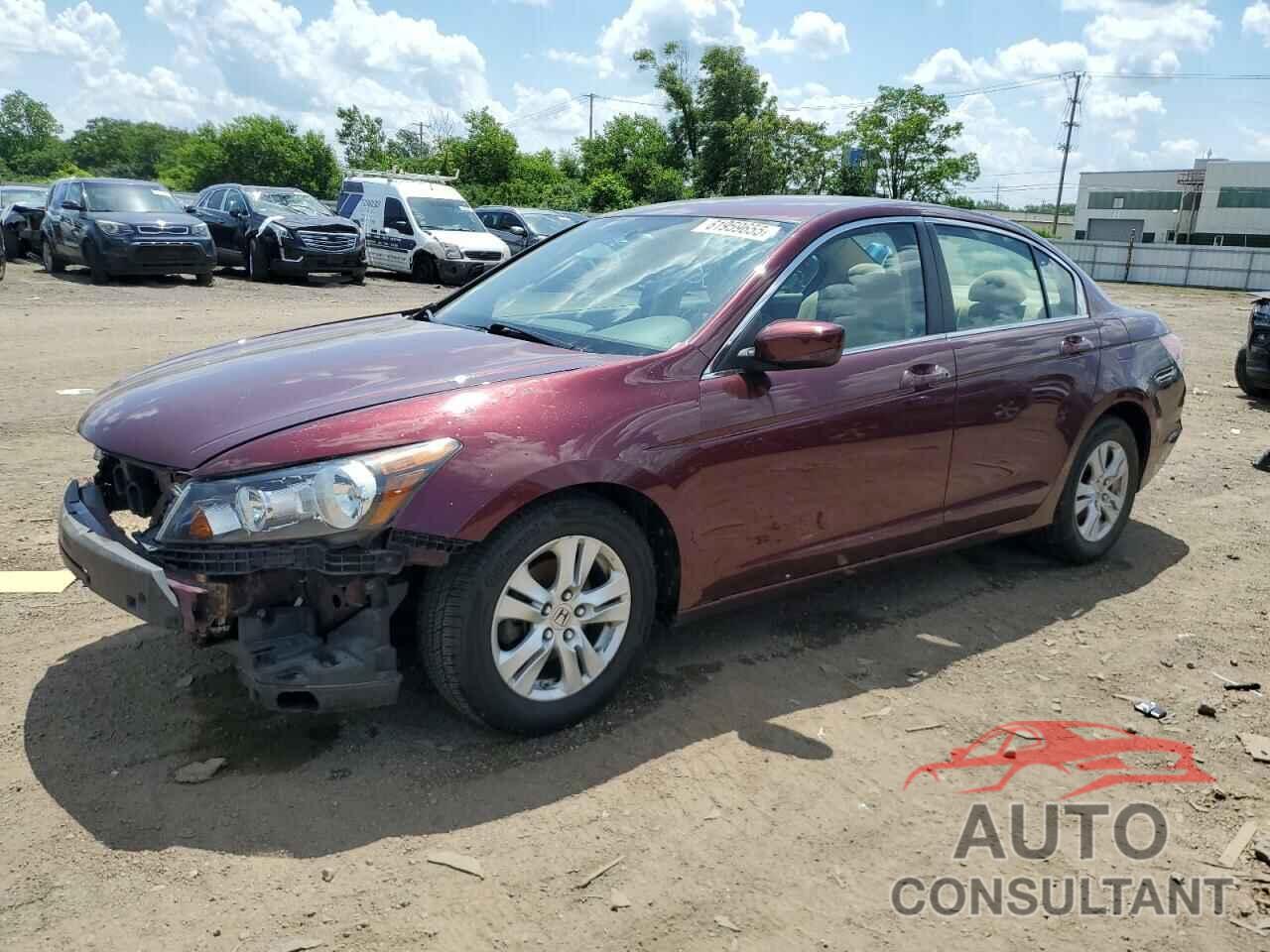 HONDA ACCORD 2010 - 1HGCP2F46AA037369