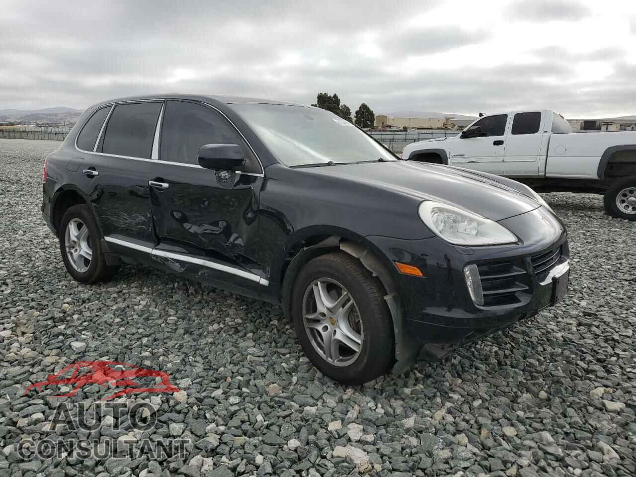 PORSCHE CAYENNE 2009 - WP1AA29P39LA00646