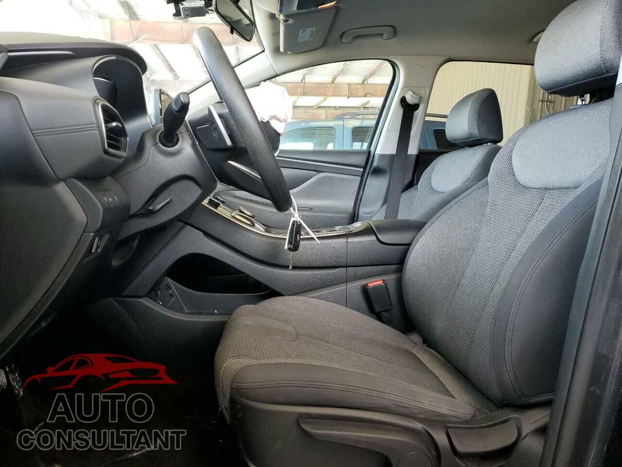 HYUNDAI SANTA FE 2021 - 5NMS14AJ1MH327310