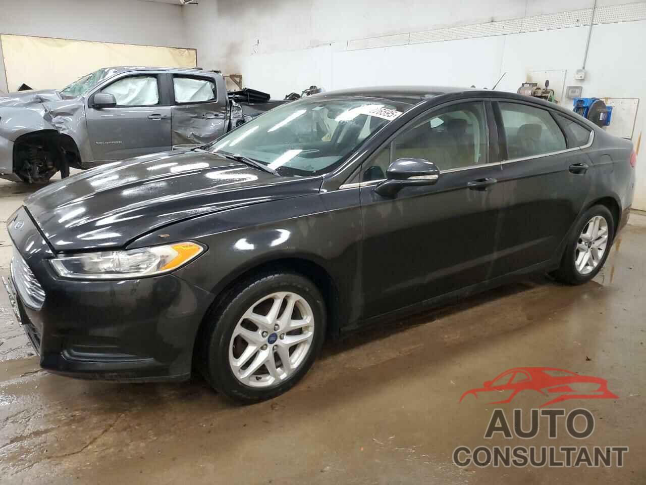 FORD FUSION 2014 - 3FA6P0HD1ER169552