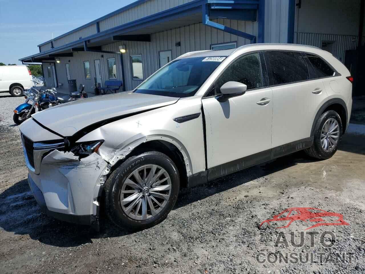 MAZDA CX-90 PREF 2024 - JM3KKBHD9R1146479