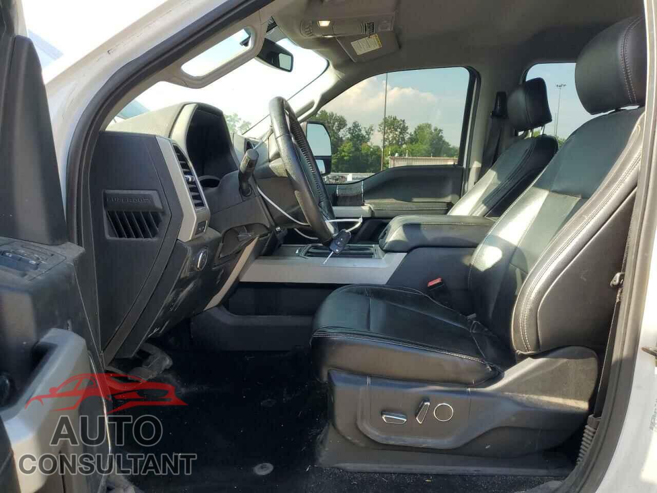 FORD F250 2019 - 1FT7W2B61KEC62335