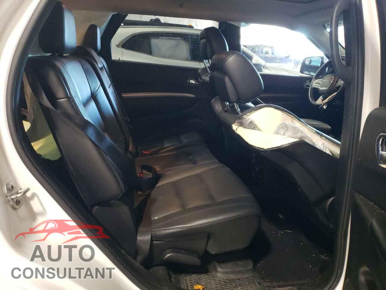 DODGE DURANGO 2017 - 1C4RDJDG6HC644055