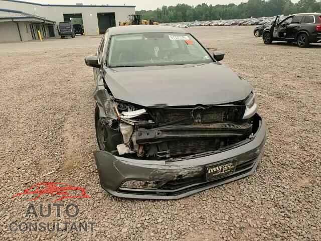 VOLKSWAGEN JETTA 2017 - 3VW2B7AJ7HM296563
