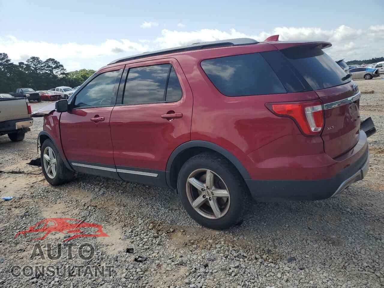 FORD EXPLORER 2017 - 1FM5K8DH6HGB88133