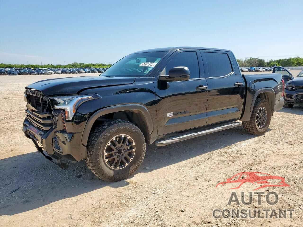 TOYOTA TUNDRA 2022 - 5TFLA5AB4NX007703