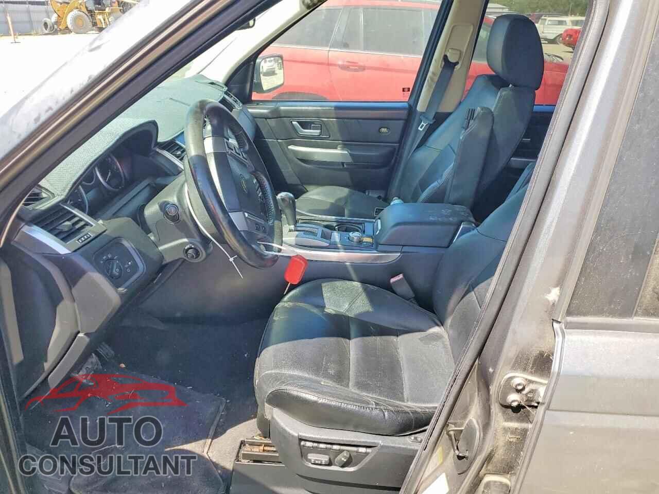 LAND ROVER RANGEROVER 2009 - SALSF25439A197311