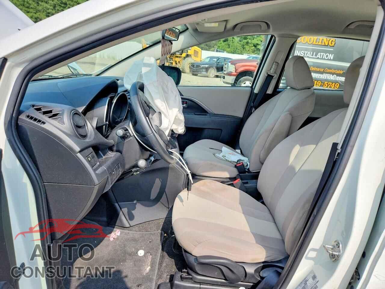 MAZDA 5 2013 - JM1CW2CL4D0150101