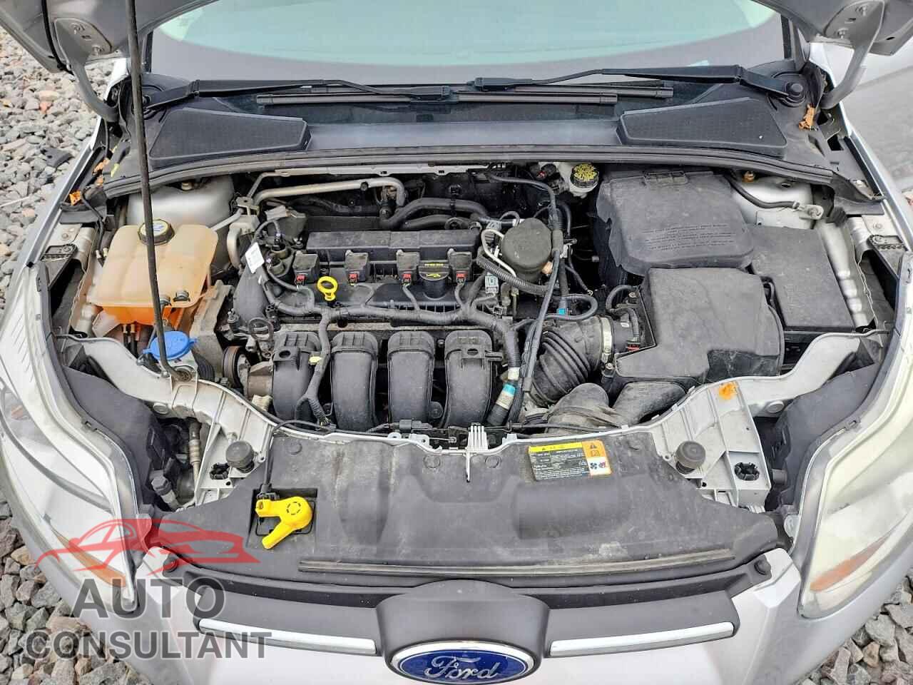 FORD FOCUS 2012 - 1FAHP3K25CL463422