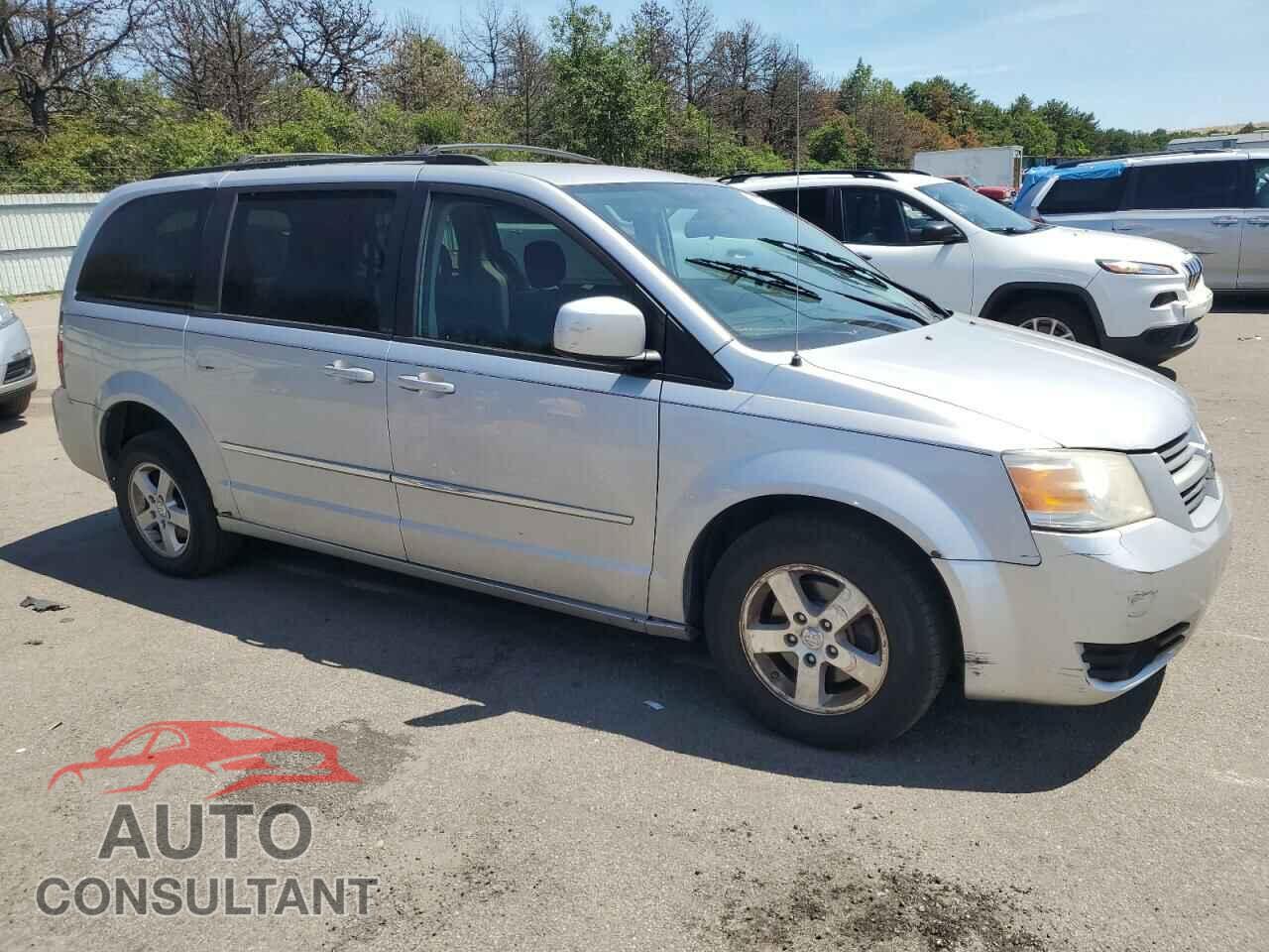 DODGE CARAVAN 2010 - 2D4RN5D13AR154592