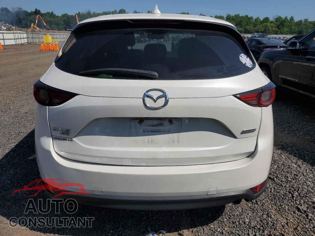 MAZDA CX-5 2019 - JM3KFBDM2K1663140