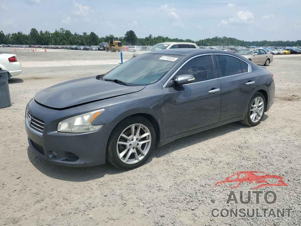 NISSAN MAXIMA 2010 - 1N4AA5AP9AC857238
