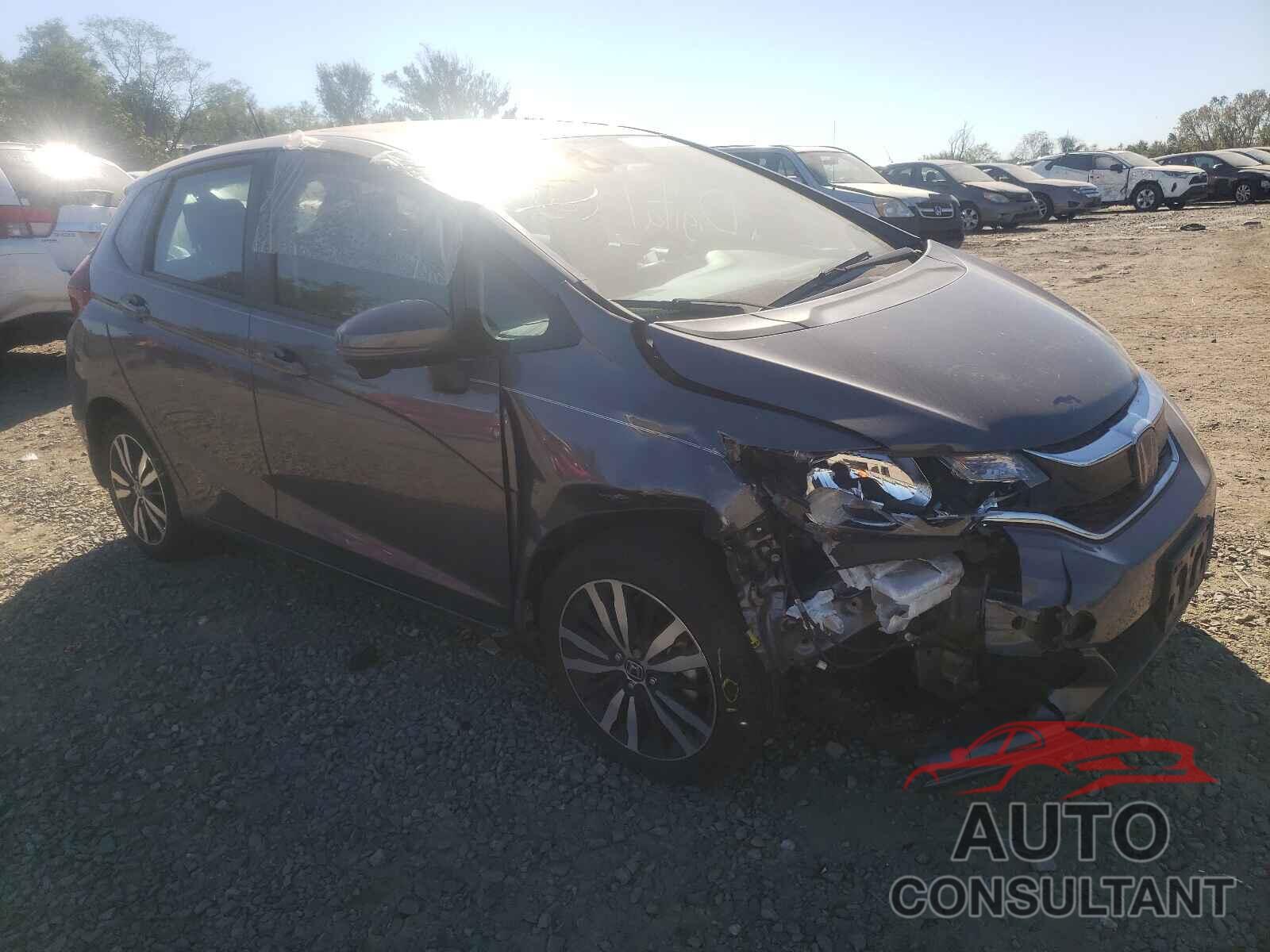 HONDA FIT 2019 - 3HGGK5H8XKM742052