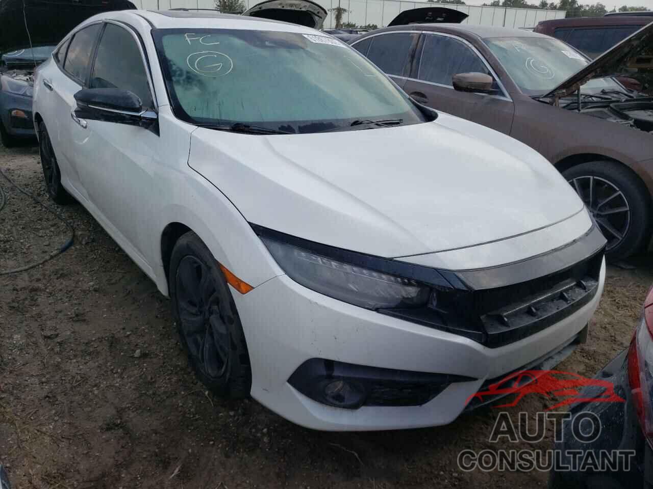 HONDA CIVIC 2016 - 19XFC1F98GE211705