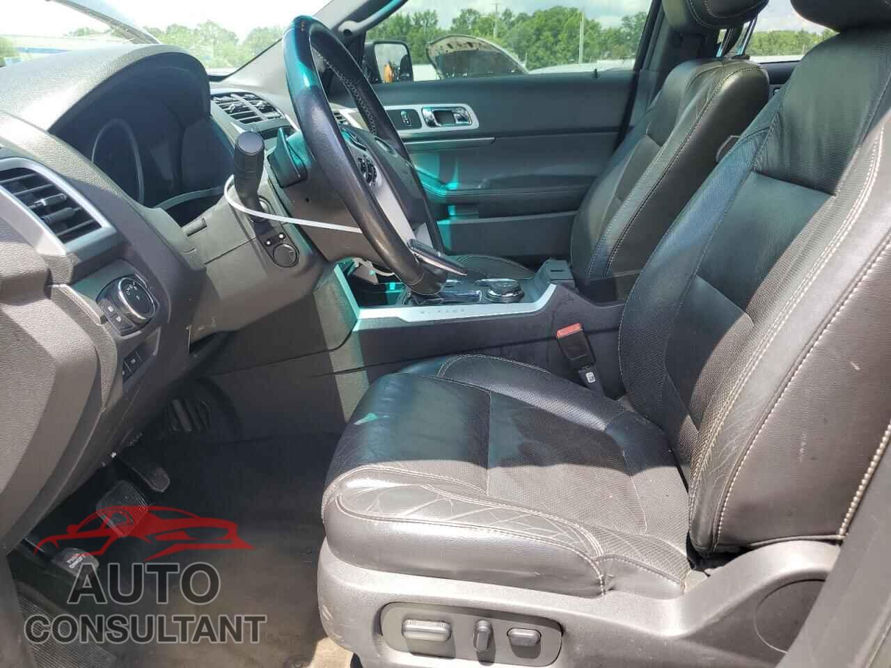 FORD EXPLORER 2014 - 1FM5K8GT4EGA73865