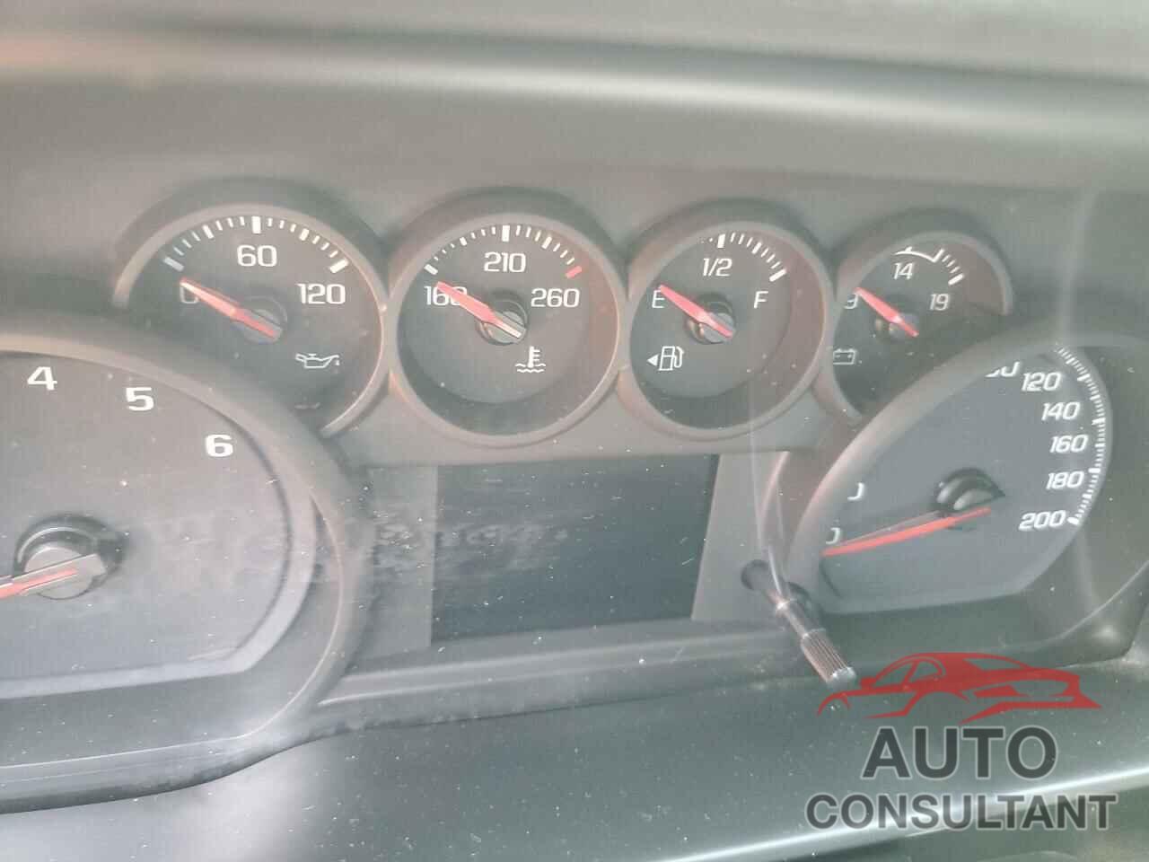 CHEVROLET ALL Models 2020 - 1GCPYCEF2LZ123935