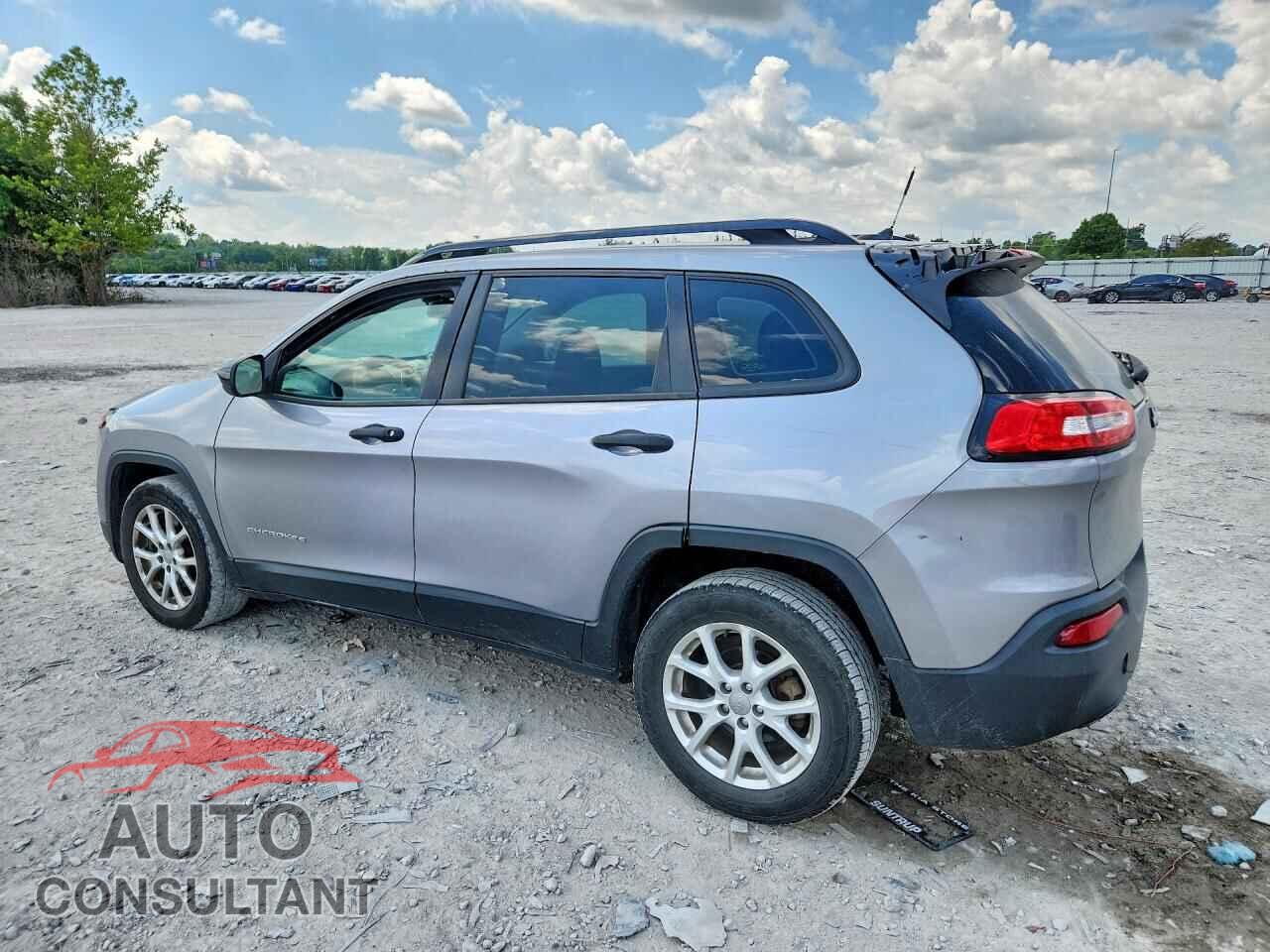 JEEP CHEROKEE 2015 - 1C4PJLAB2FW760174