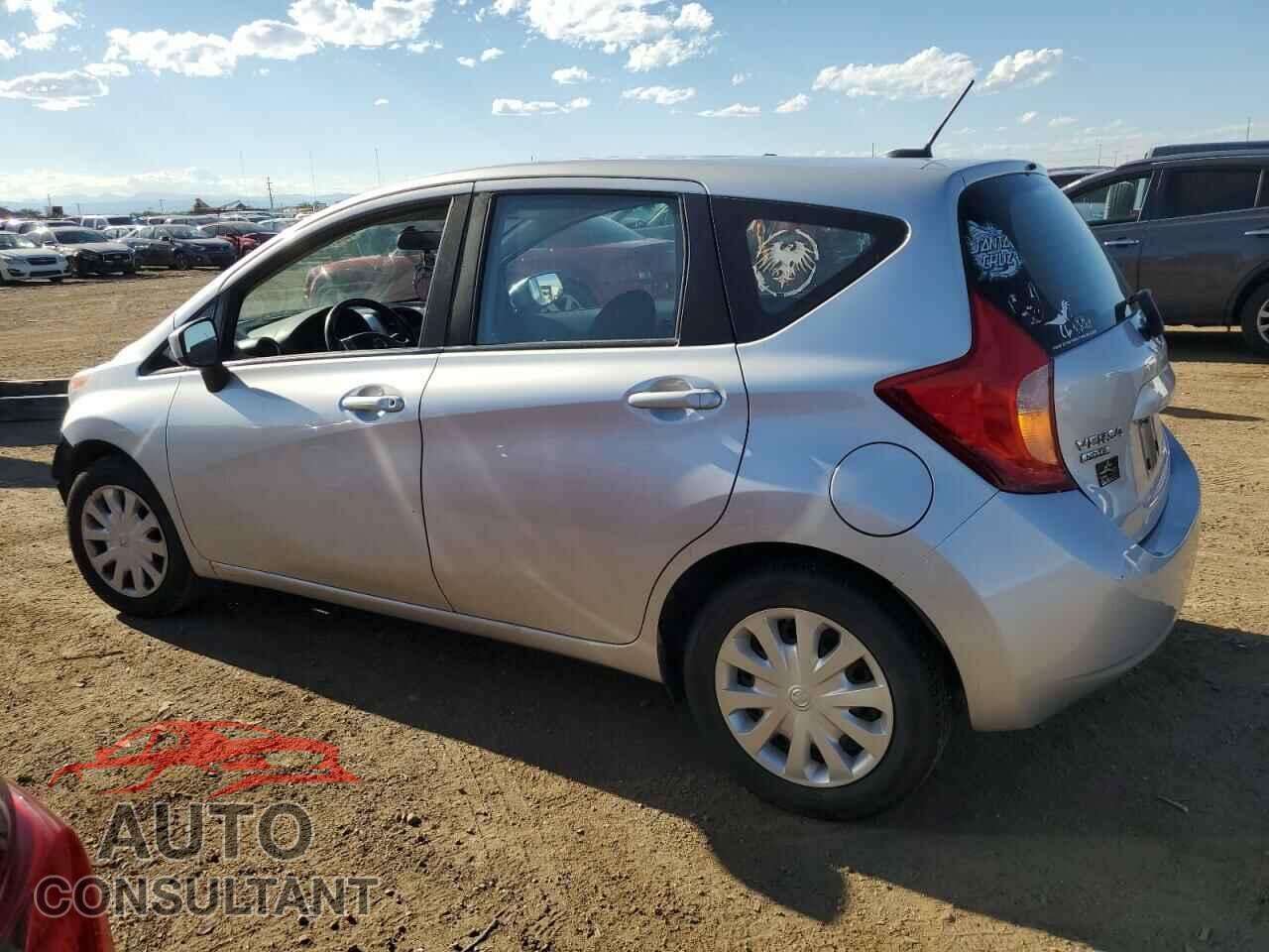 NISSAN VERSA 2016 - 3N1CE2CP3GL401013