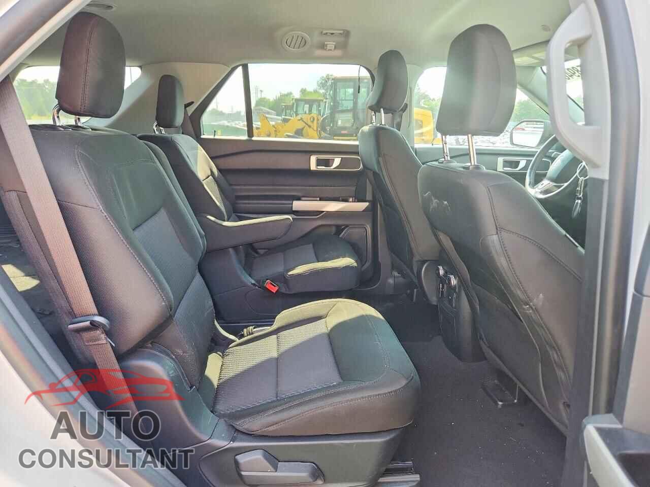 FORD EXPLORER 2022 - 1FMSK8DH2NGA14400