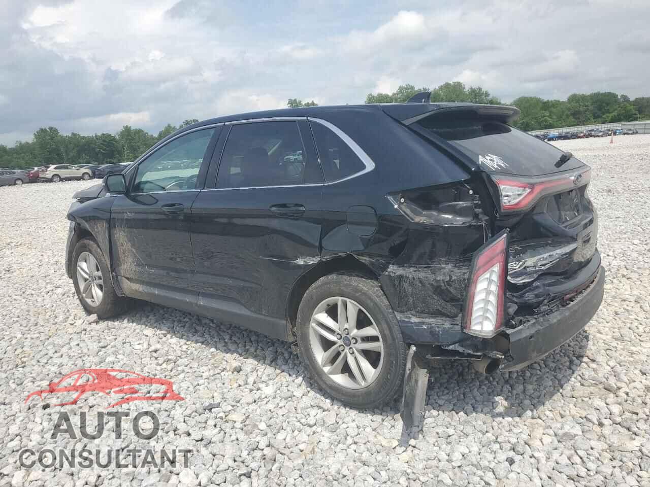 FORD EDGE 2017 - 2FMPK4J97HBC48121