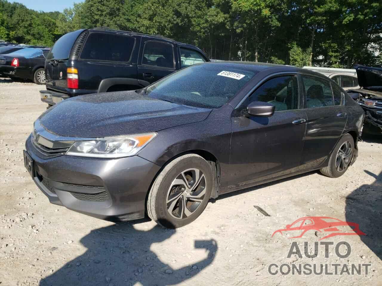 HONDA ACCORD 2016 - 1HGCR2F39GA133801