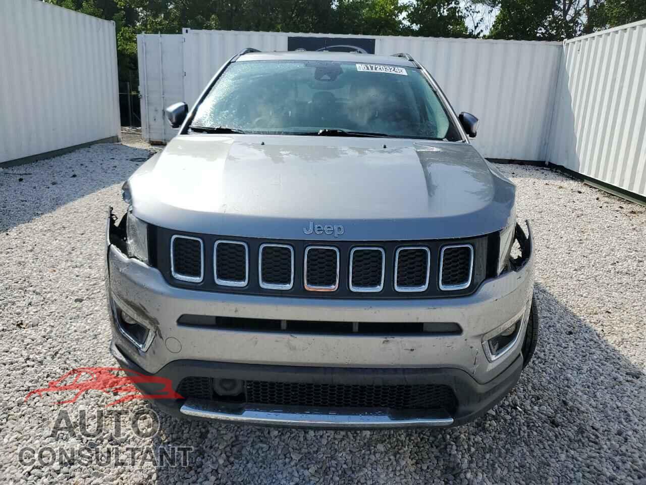 JEEP COMPASS 2021 - 3C4NJDCB8MT528448