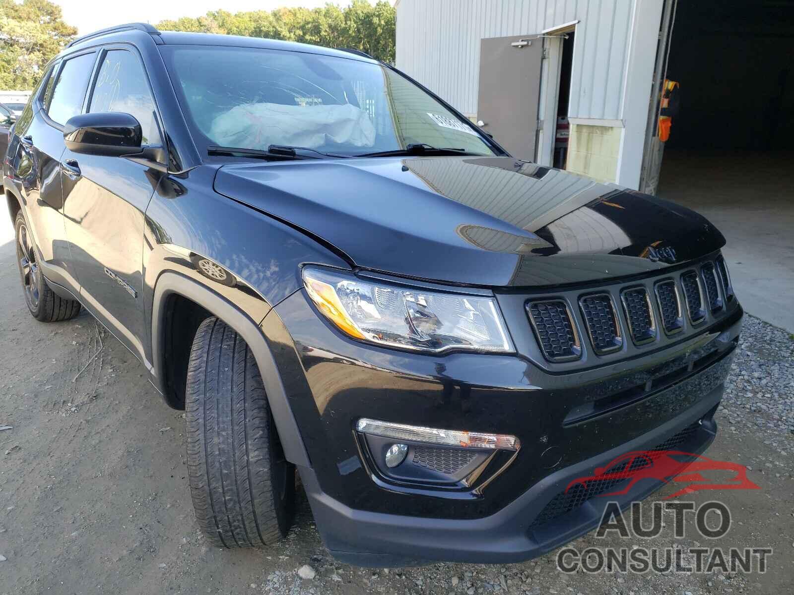 JEEP COMPASS 2020 - 3C4NJCBB7LT121702