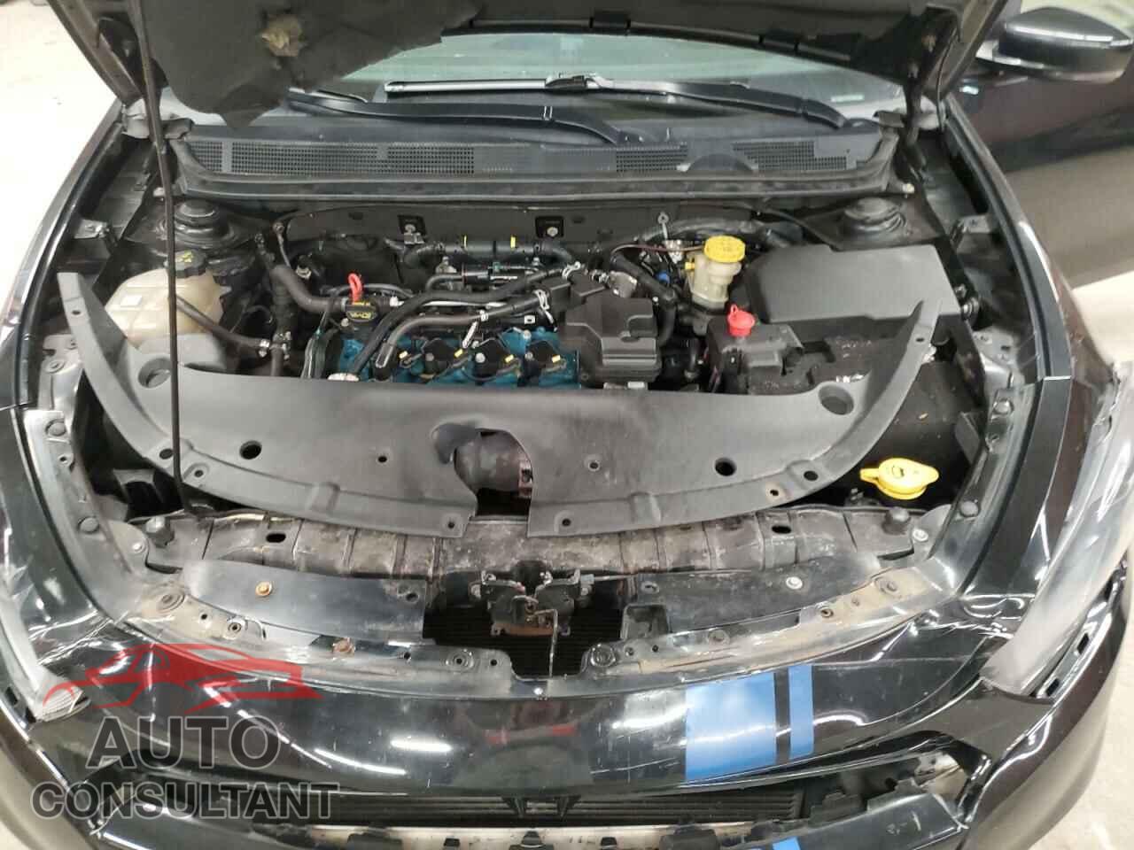 DODGE DART 2013 - 1C3CDFCH8DD307554