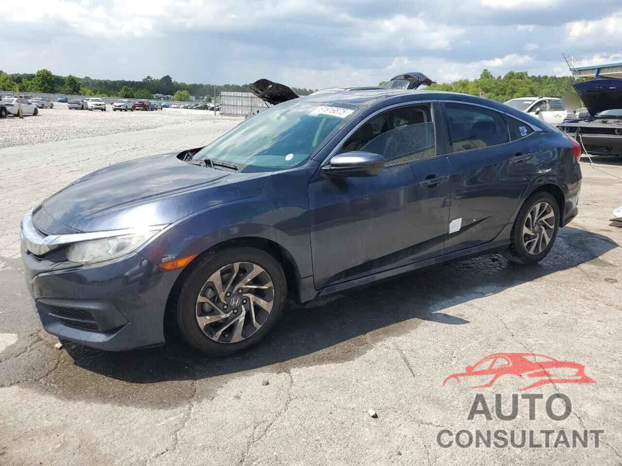 HONDA CIVIC 2016 - 19XFC2F78GE083227