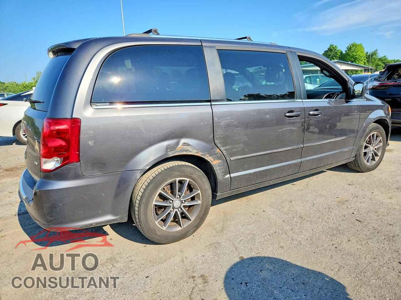 DODGE CARAVAN 2016 - 2C4RDGCG2GR363977